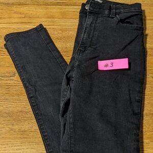 Girls sz 16 Old Navy Rockstar Jeggings